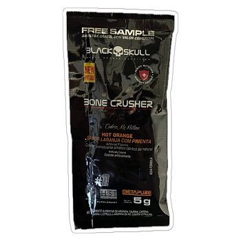 Black Skull Sachets Bone Crusher 5 г (Hot Orange)