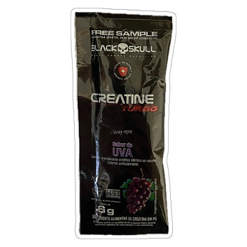 Black Skull Sachets Creatine 6 г (Grape)